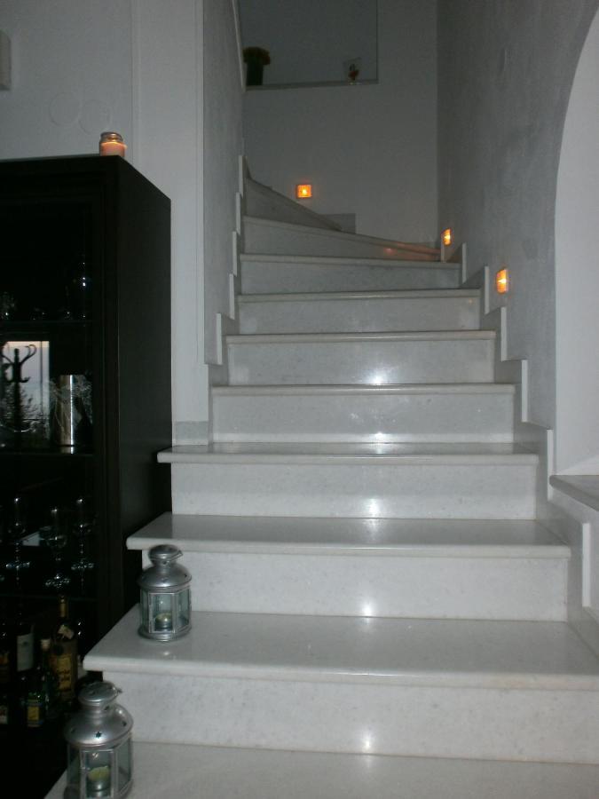 Marathos  Beach Front House With View מראה חיצוני תמונה